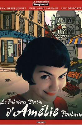 La Collection Storyboard: Le Fabuleux Destin d'Amélie Poulain