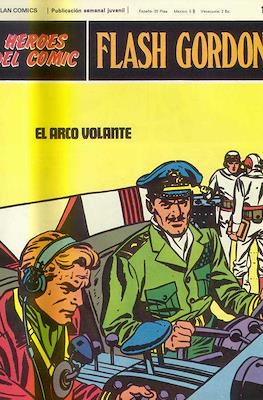 Flash Gordon. Héroes del Cómic #122