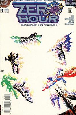 Zero Hour: Crisis in Time #1