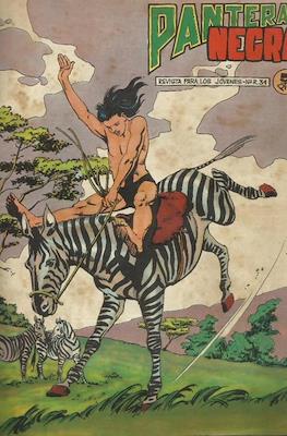 Pantera Negra #65