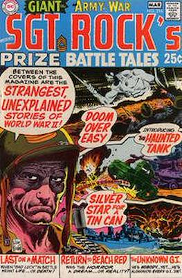 Our Army at War (1952-1976) / Sgt. Rock Vol. 1 (1976-1988) #216