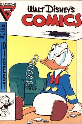 Walt Disney's Comics Digest #4