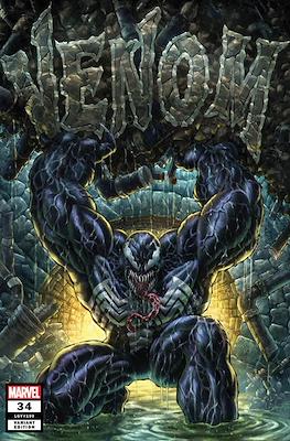 Venom Vol. 4 (2018-Variant Covers) #34.6