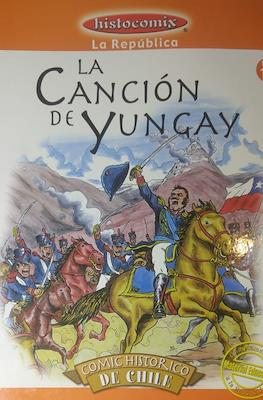 Histocomix - Comic Histórico de Chile #13