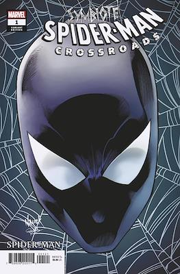 Symbiote Spider- Man Crossroads (Variant Cover) #1.1