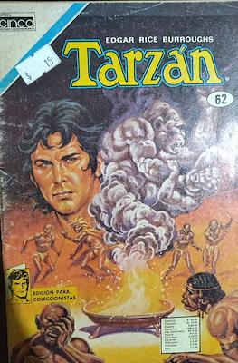 Tarzán #62