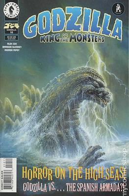 Godzilla King of the Monsters (1995-1996) #10