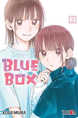 Blue Box (Rústica con sobrecubierta) #2