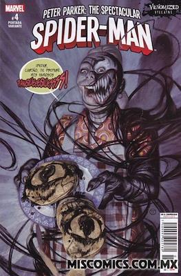 Peter Parker: The Spectacular Spider-Man (Portadas variantes) (Grapa) #4.2