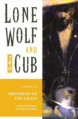 Lone Wolf and Cub #15