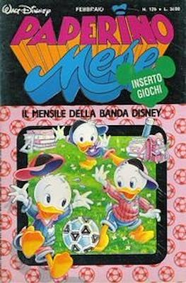 Super Almanacco Paperino / Paperino Mese / Paperino #128