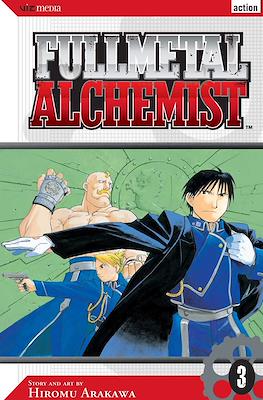 Fullmetal Alchemist (Softcover) #3