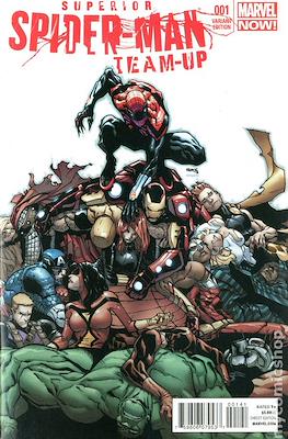 Superior Spider-Man Team-Up (Variant Cover)