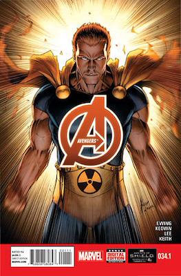 Avengers Vol. 5 (2013-2015) (Comic Book) #34.1