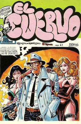 El cuervo. 2ª Época #41