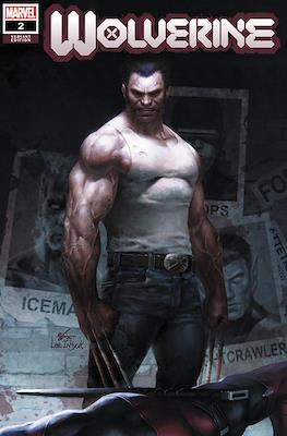 Wolverine Vol. 7 (2020-Variant Covers) #2.4
