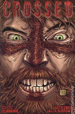 Crossed (2008-2010 Variant Cover) #8