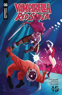 Vampirella Red Sonja (2019- Variant Covers) #6.2