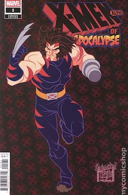X-Men of Apocalypse - Alpha (Variant Covers) #1.06