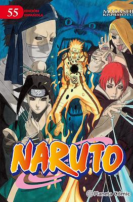 Naruto (Rústica) #55