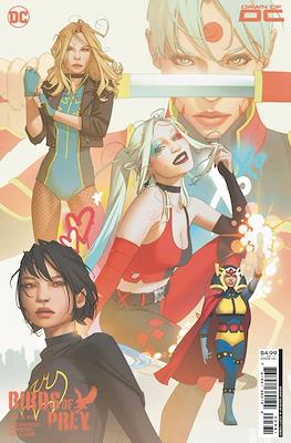 Birds of Prey Vol. 5 (2023-Variant Covers) (Comic Book 32 pp) #3.1