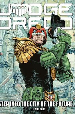 Judge Dredd Megazine Vol. 5 #423