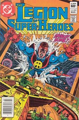 Legion of Super-Heroes Vol. 2 (1980-1987) (Comic Book) #285