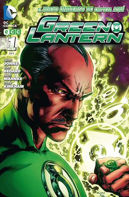 Green Lantern. Nuevo Universo DC / Hal Jordan y los Green Lantern Corps. Renacimiento