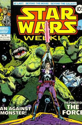 Star Wars Weekly #20
