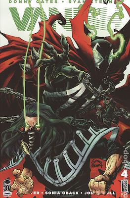Vanish (Variant Cover) #4.3