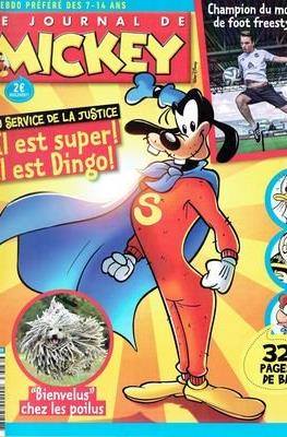 Le Journal de Mickey #3386