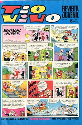 Tio Vivo. 2ª época (1961-1981) #566