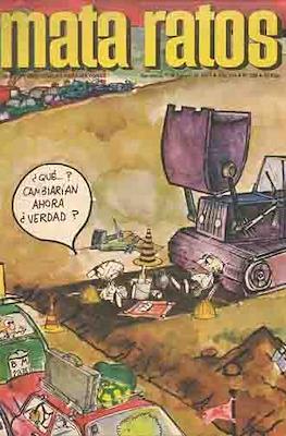 Mata Ratos #256