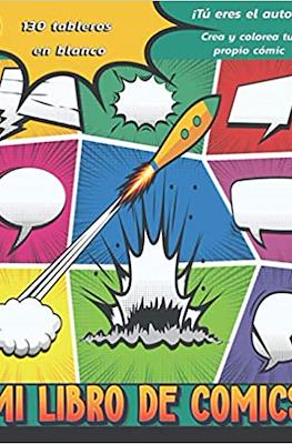 Mi Libro de Comics