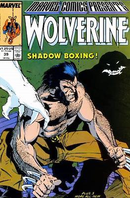 Marvel Comics Presents Vol. 1 (1988-1995) #39