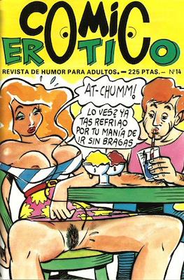 Comic erótico #14