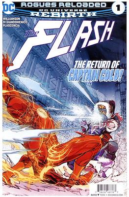 The Flash Vol. 5 (2016-Variant Covers) #14.1