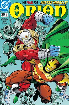 Orion (2000-2002) #25