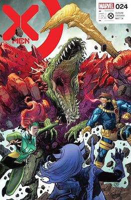 X-Men Vol. 6 (2021-2024) #24
