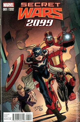 Secret Wars 2099 (Variant Covers) #1