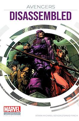 Marvel: The Legendary Collection #35