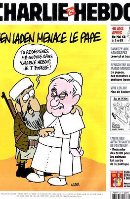 Charlie Hebdo #823