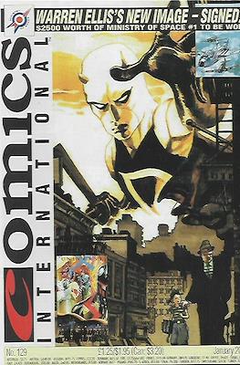Comics International #129