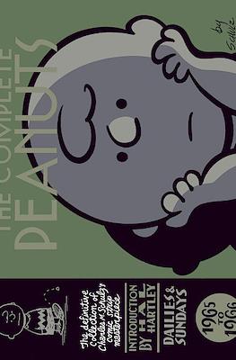 The Complete Peanuts #8
