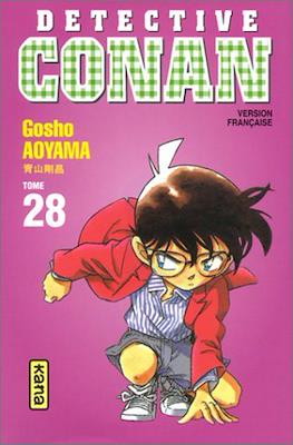 Détective Conan (Broché) #28