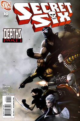Secret Six (2008-2011) #10