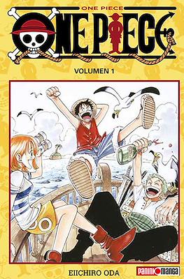 One Piece (Rústica/con sobrecubierta) #1