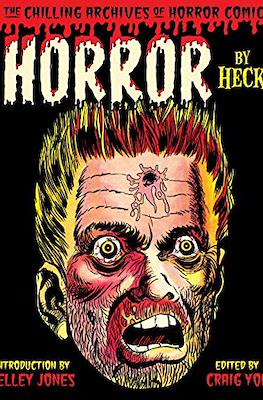 The Chilling Archives of Horror Comics #13