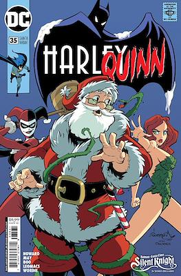 Harley Quinn Vol. 4 (2021-Variant Covers) #35.1