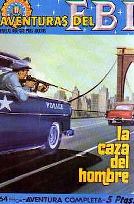 Aventuras del FBI #19